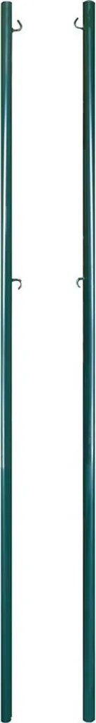 Bâtons Volleyball Beach Fixes Multicolore Résistants au Sel - Set de 2