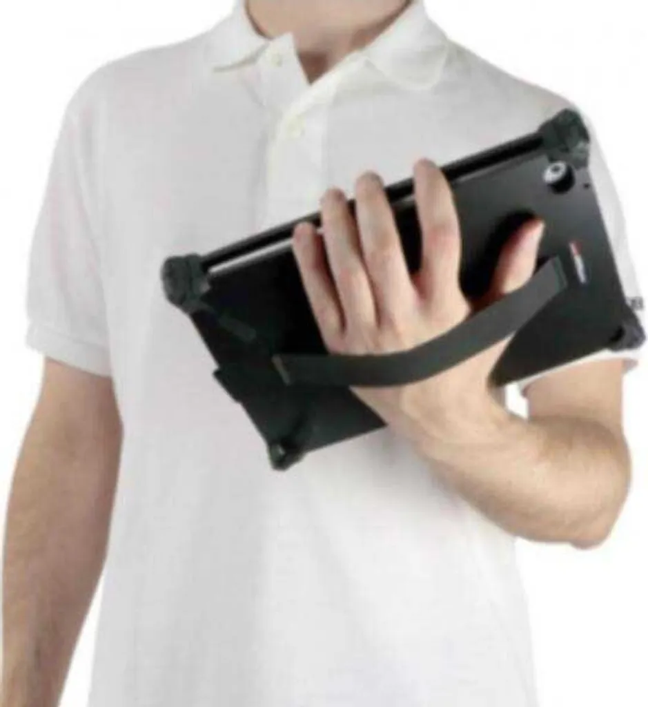 Pack Mobilis RESIST Coque Renforcée Galaxy Tab Active Pro avec Porte-Stylet