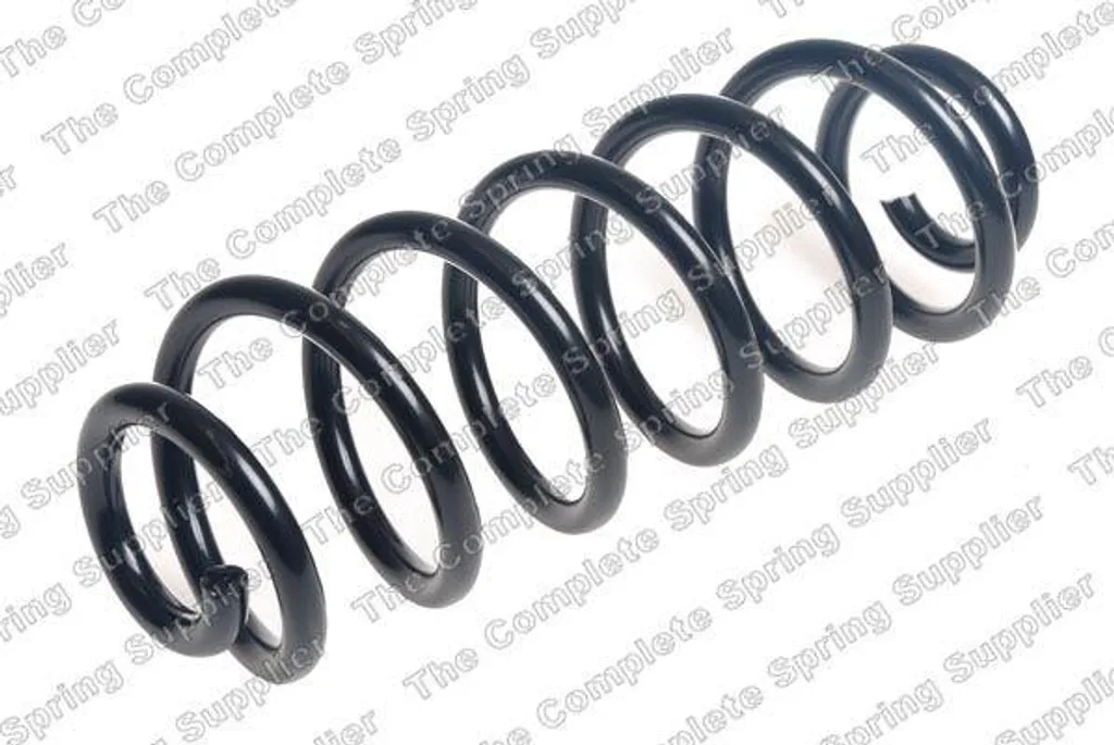 Ressort de suspension 4237288 robuste et anti-corrosion pour Ioniq