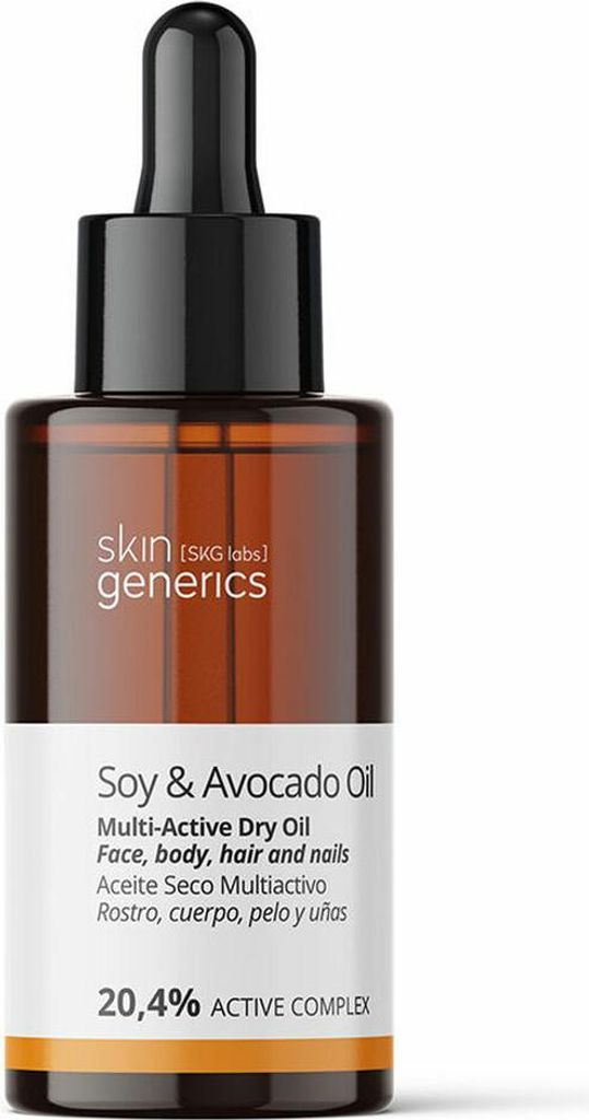 SOY & AVOCADO OIL multiaktives Trockenöl 20,4% 50 ml Produktbild 