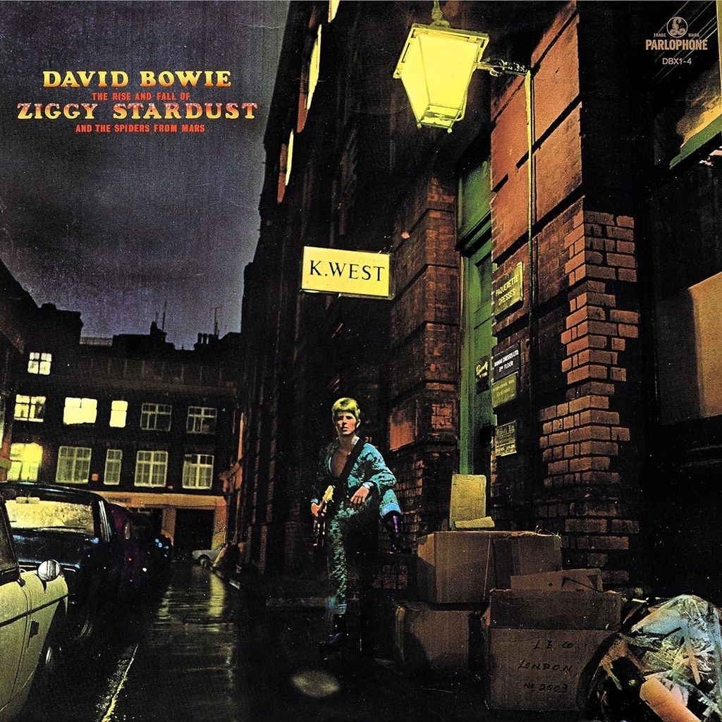 David Bowie (1947-2016): The Rise And Fall Of Ziggy Stardust And The Spiders From Mars