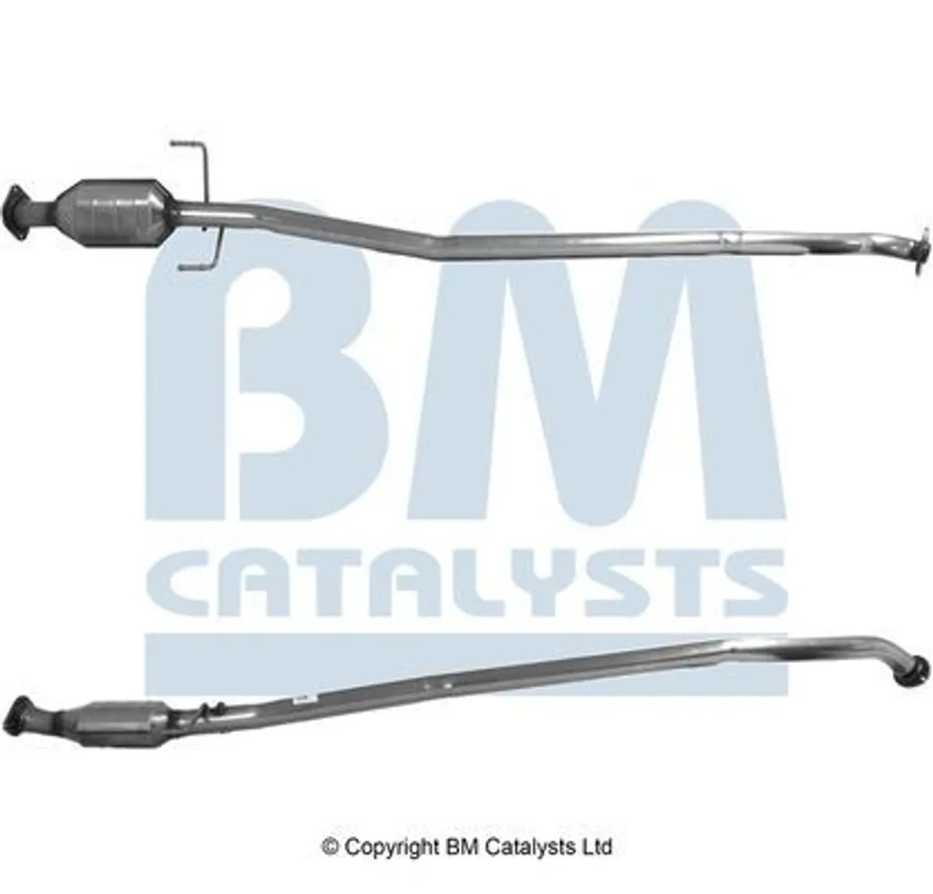 Catalyseur BM Catalysts BM80297H pour TOYOTA RAV 4 II essence série ACA2