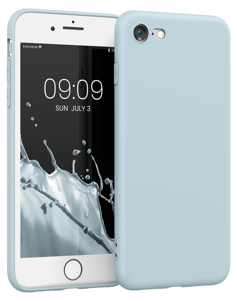 kwmobile Handyhülle für Apple iPhone SE (2022) / SE (2020) Produktbild 