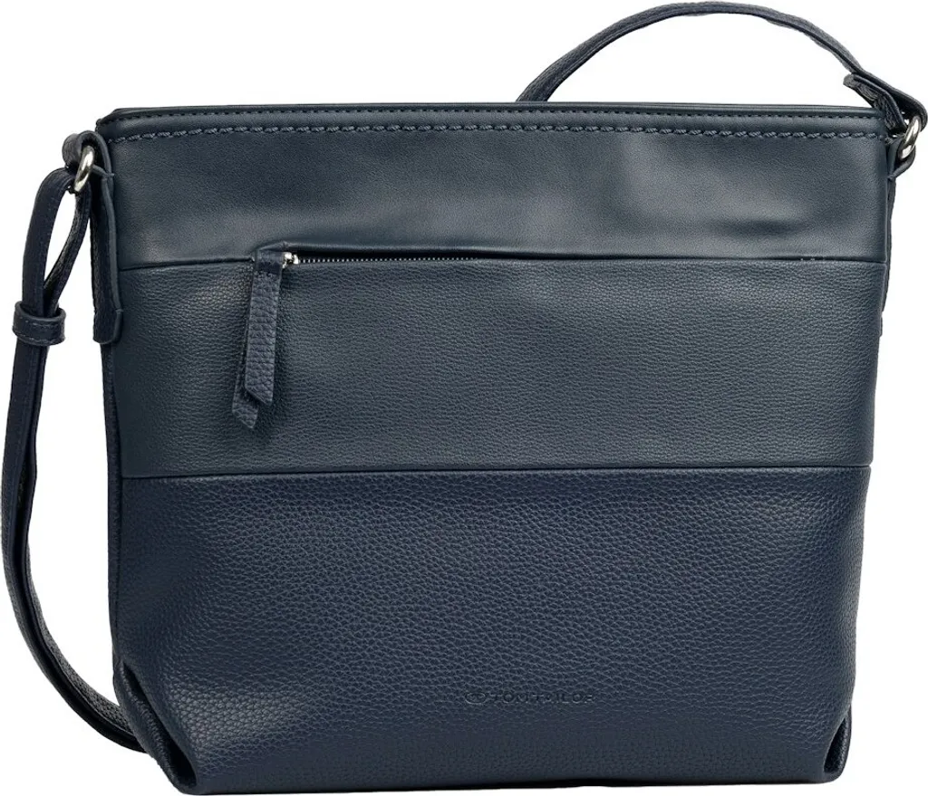 Tom Tailor Nicolina: La Borsa Blu Scuro per i Tuoi Momenti Speciali