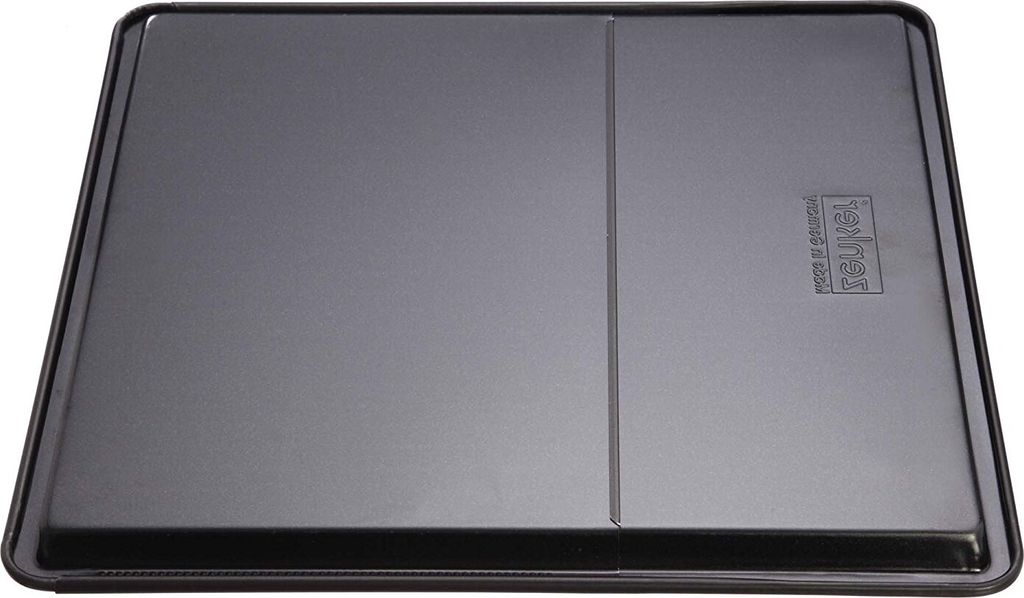 ZENKER Backblech verstellbar 37-52x33x1,5cm schwarz Produktbild 11