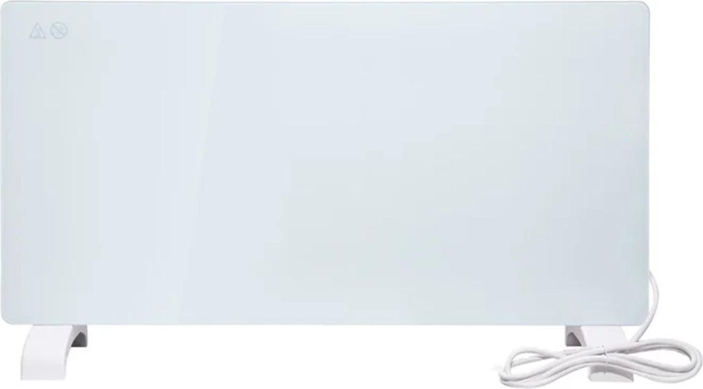 SILVERCREST® Glas-Wärmekonvektor Konvektor B 77 x H 42,5 x Produktbild 