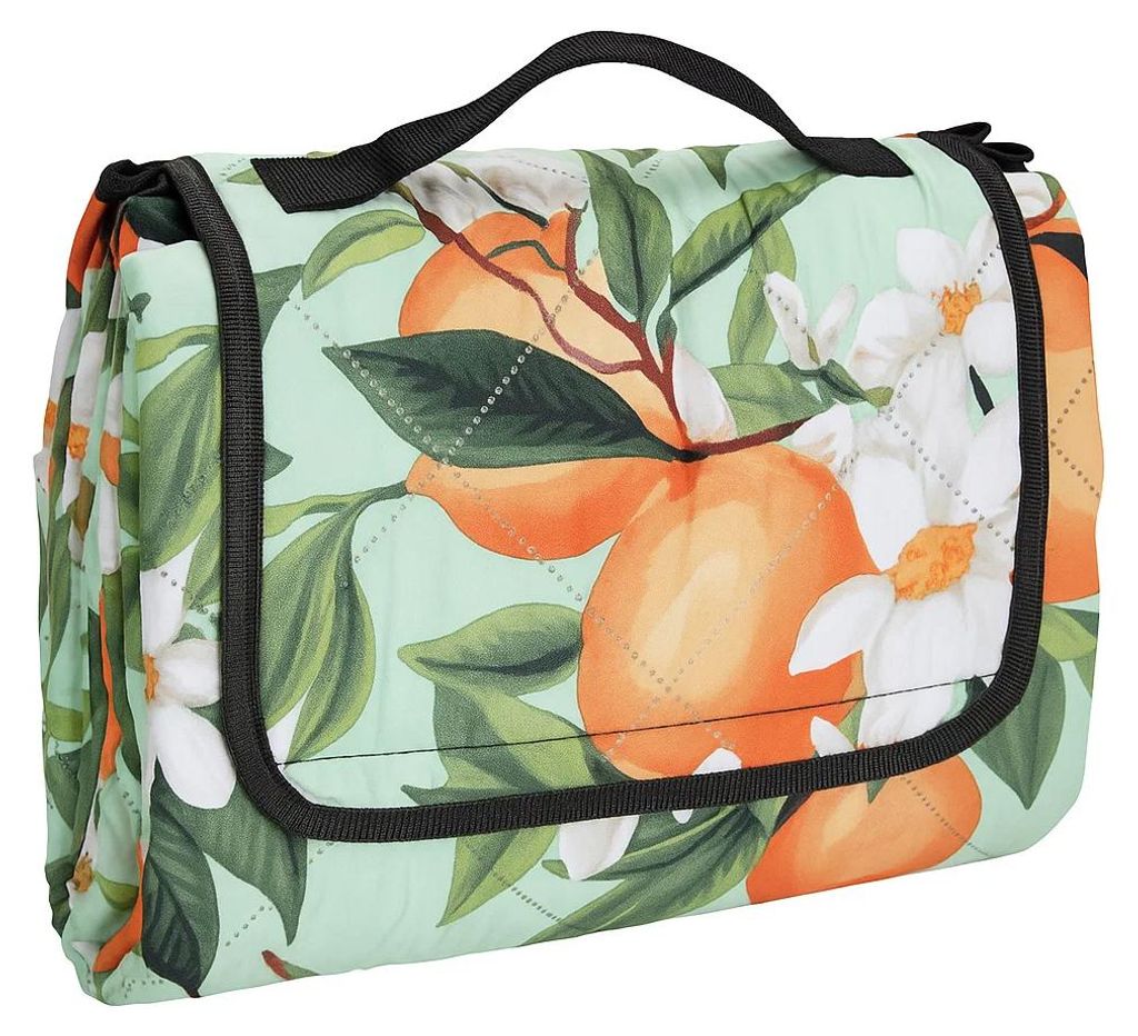 Skládací pikniková deka - vzor 1 Obrázek produktu 