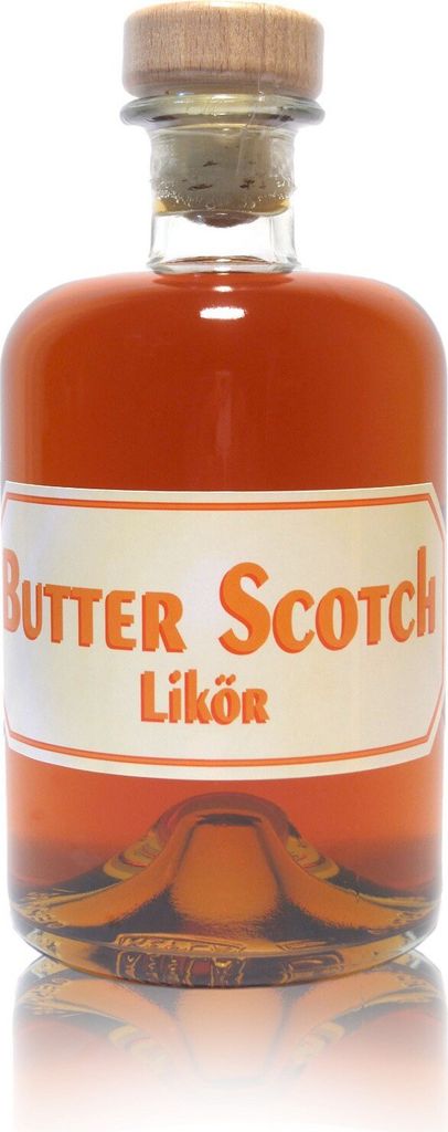 Butterscotch Original Caramel Liqueur Produktbild 