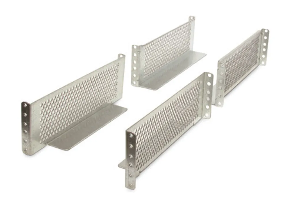 Rails de Montage APC SRT Haute Résistance pour Rack 2 Plots Robuste
