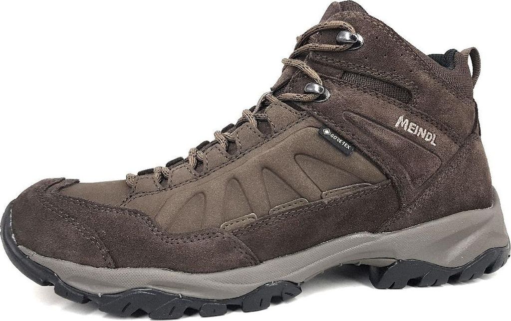 Scarpe sportive da trekking Meindl Nebraska Mid XCR, Immagine del prodotto 