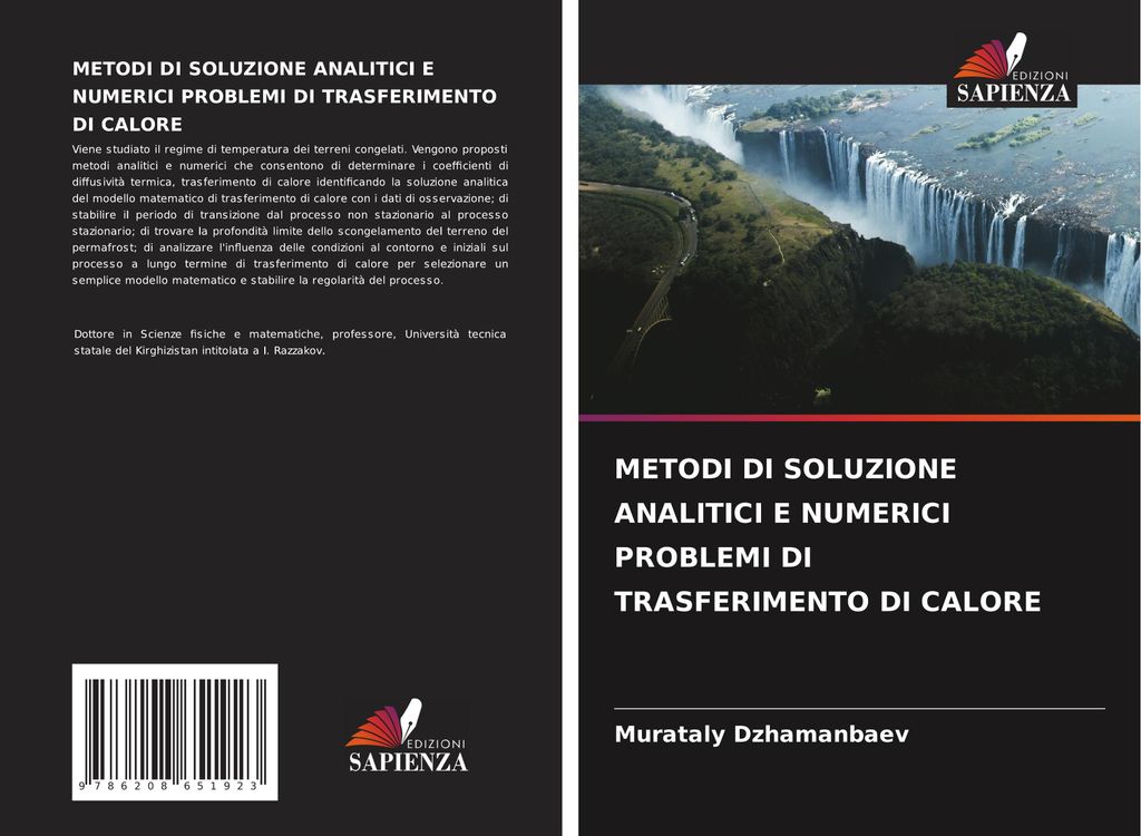 Metodi Di Soluzione Analitici E Numerici Problemi Di Trasferimento Di Calore