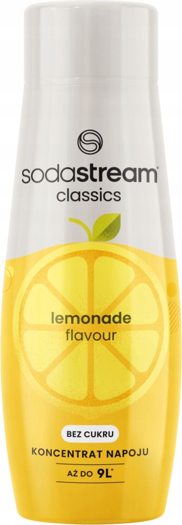 SodaStream 1024268491, Karbonisierungssirup, Grün, Weiß, Produktbild 