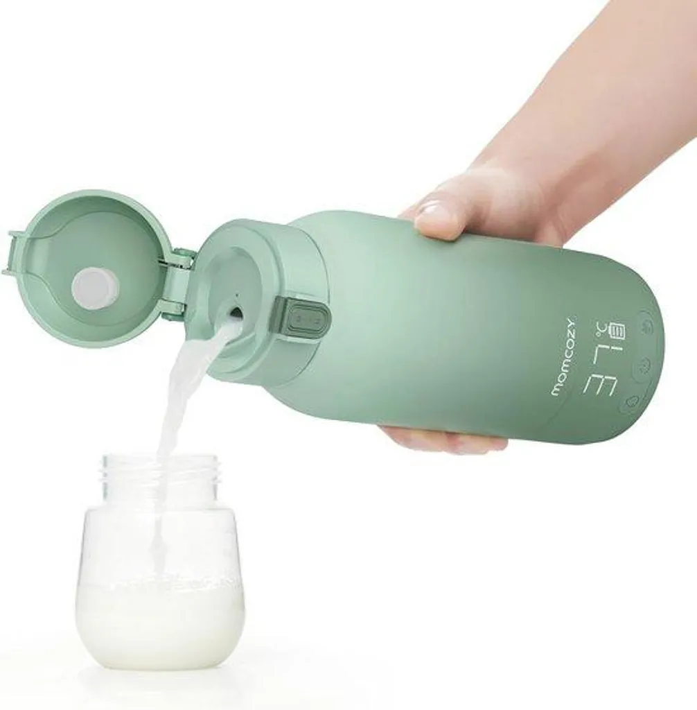 Thermos Chauffant Portable 500ml : Finissez-en avec les Boissons Froides