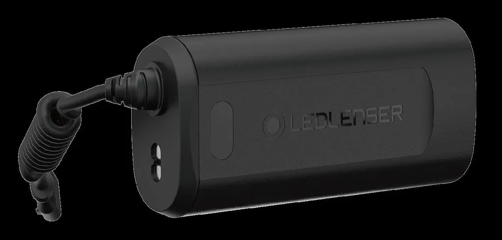 Batterie Bluetooth 2x21700 Ledlenser : Solution Autonomie pour Gamme H
