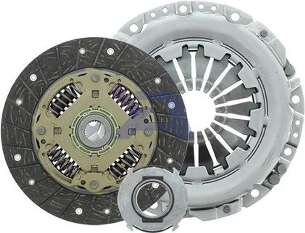 Kit Embrayage Anti-Patinage pour Hyundai I10/I20 1.2 Essence 08-15
