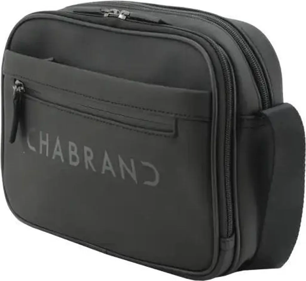 Touch Bis Chabrand, borsa a tracolla con zip 17222120 - 4