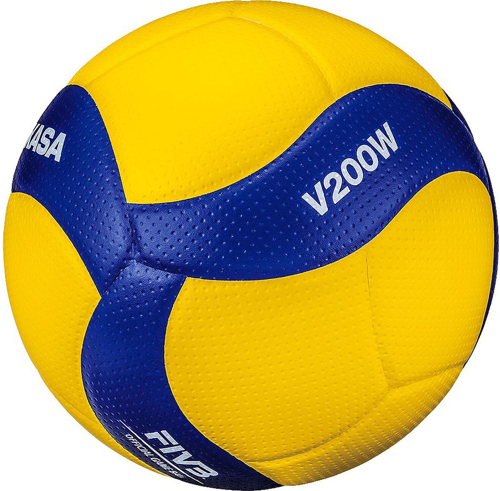 Mikasa V200W Volleyball-Spielball Produktbild 