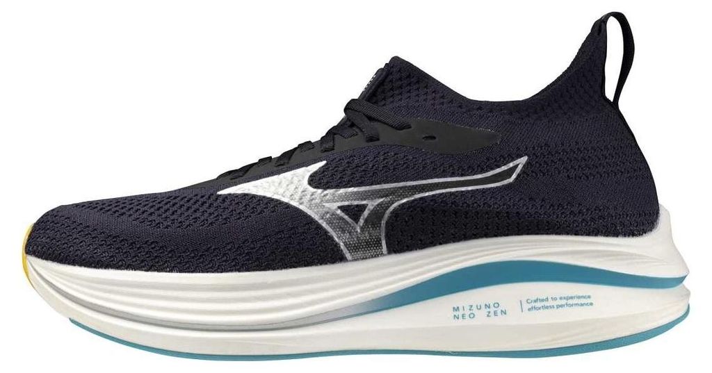 MIZUNO NEO ZEN(M) / Baritonblau/Silber/Capri-Breite / 46,5/11,5