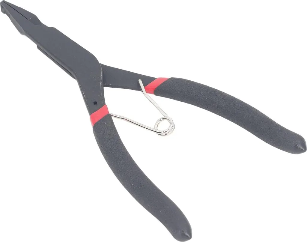 Pince à circlips anti-dérapante en acier allié pour transmission auto