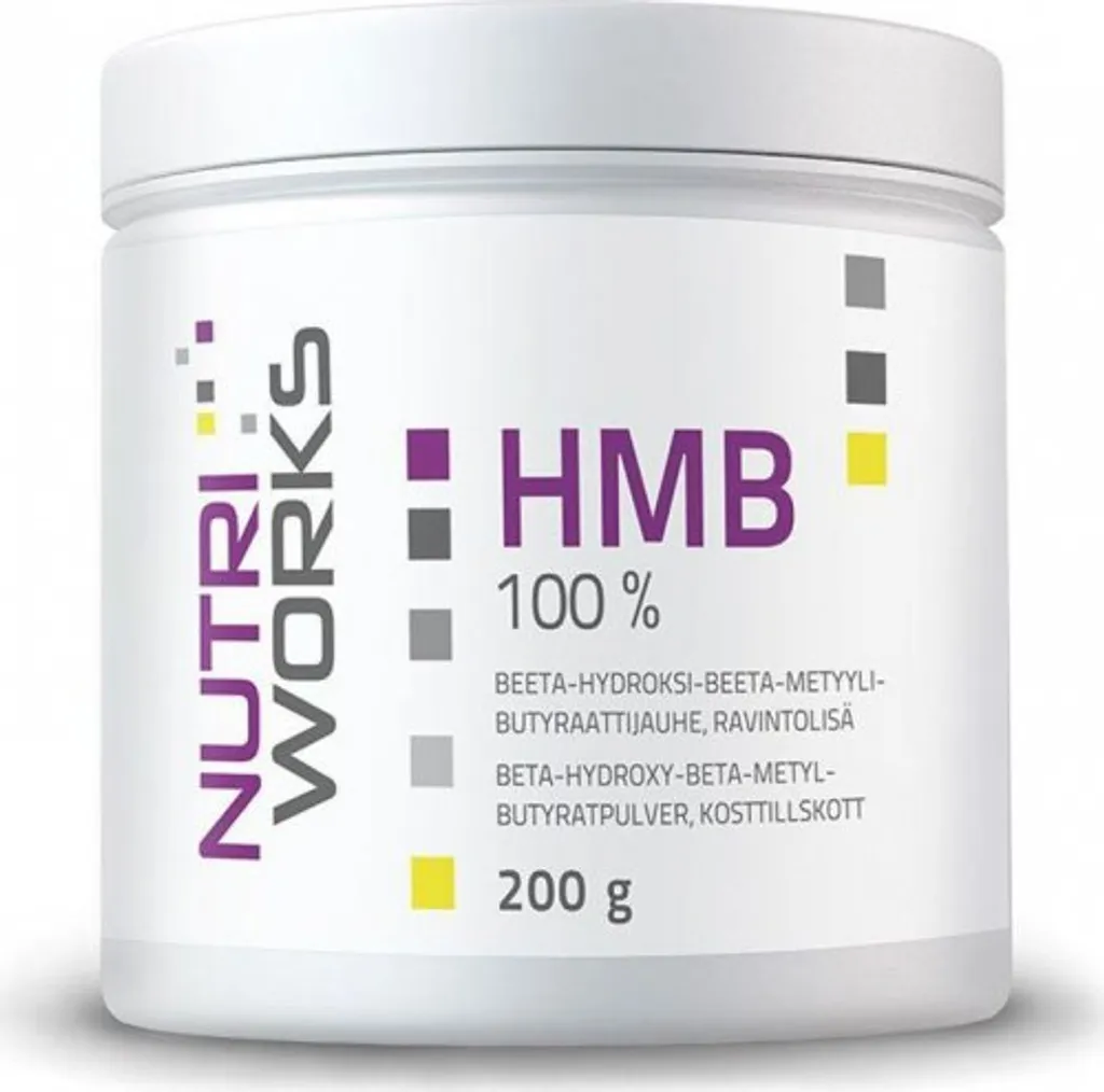 HMB 200g Idéal pour la Récupération après un Entraînement Intensif