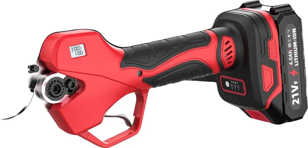 Sécateur électrique Brushless : taillez sans douleur avec Rote-2