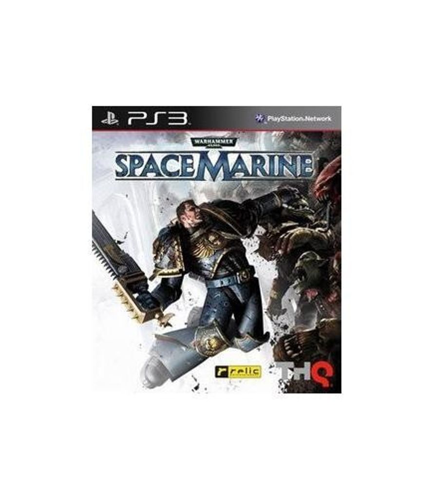 Warhammer 40,000 - Space Marine