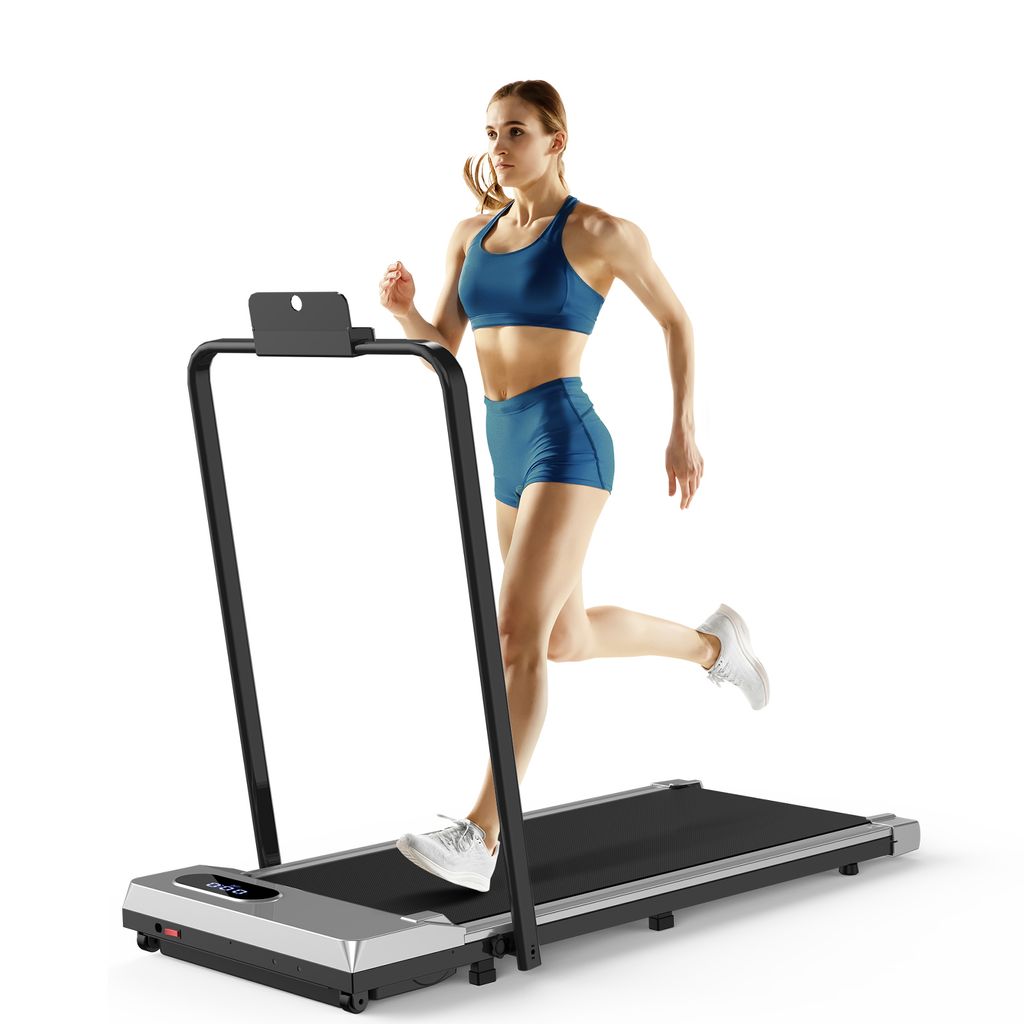 Skládací běžecké pásy 2 v 1 - do 120KG - Chodící podložka Obrázek produktu