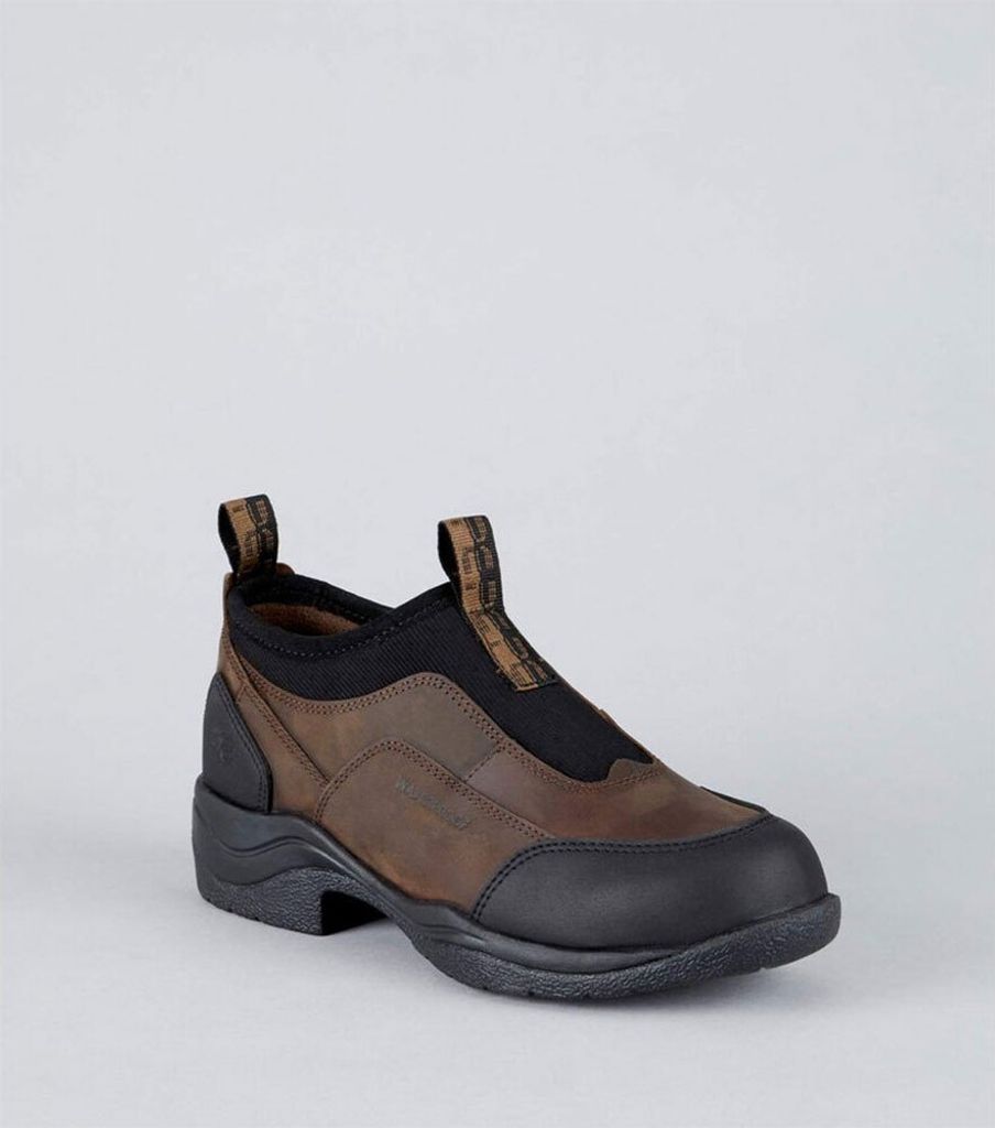 Premier Equine Vinci Waterproof Stiefel Braun EU 39 Braun EU 39