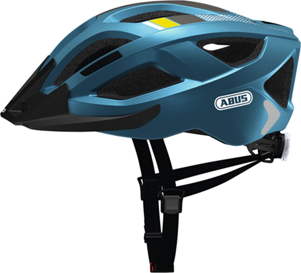 Přilba Abus Aduro 2.0 - městská, ocelově modrá - Velikost M Obrázek produktu 