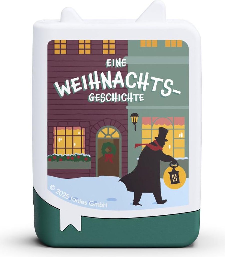 Book Tonie - Eine Weihnachtsgeschichte Hörfigur Produktbild 
