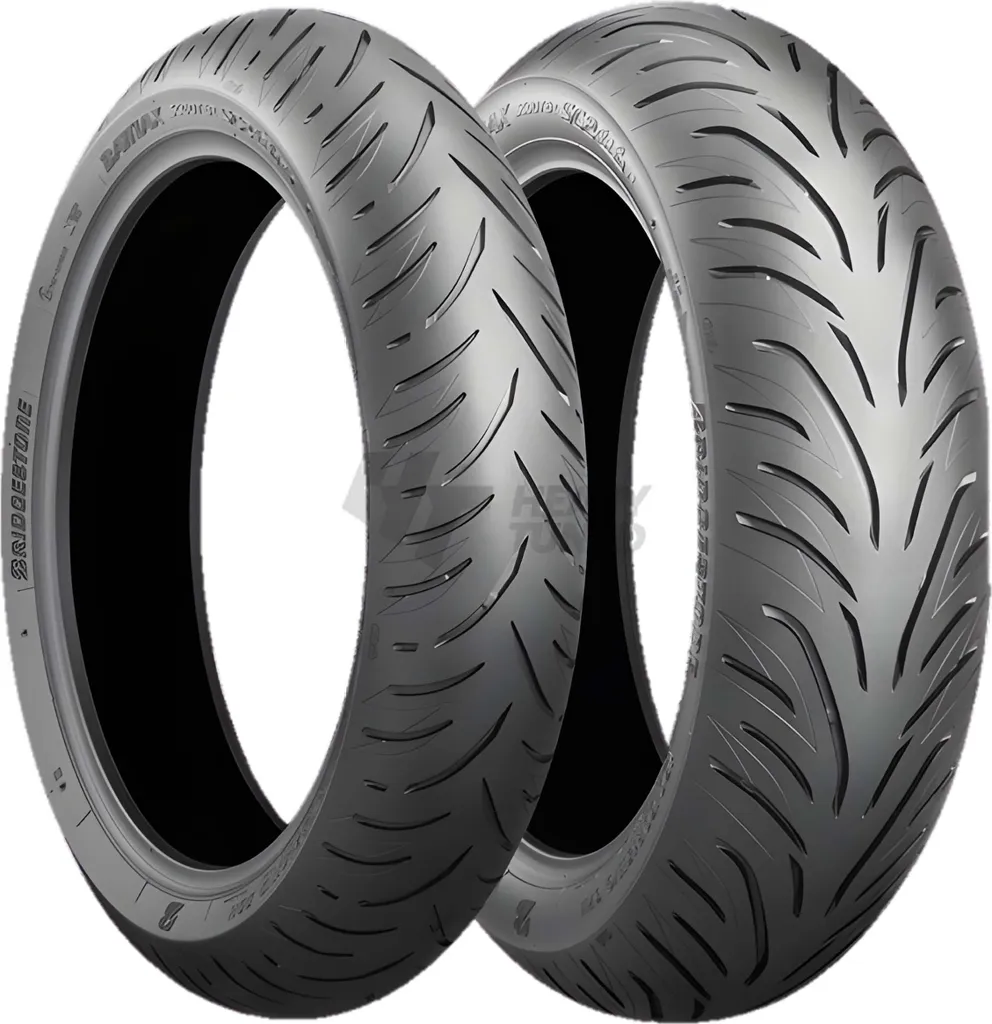 Pneu Bridgestone Battlax Scooter 2 Rain 160/60 R15 67H TL Arrière