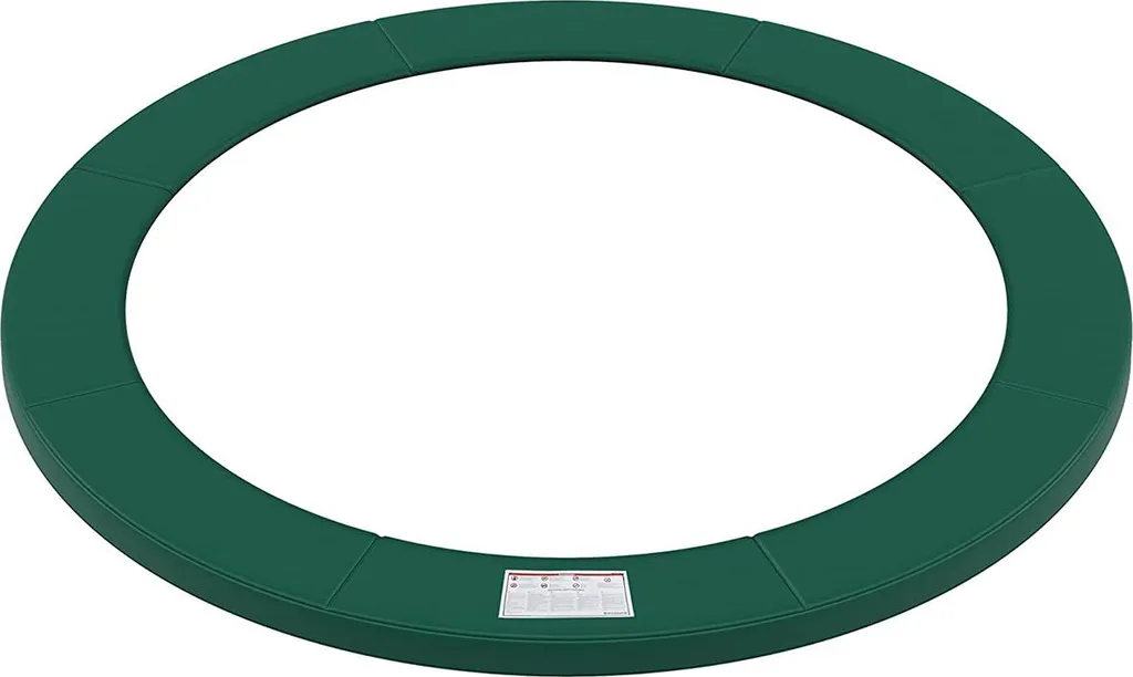 Contour de trampoline Ø 244 cm pour sécuriser les jeux de jardin enfant