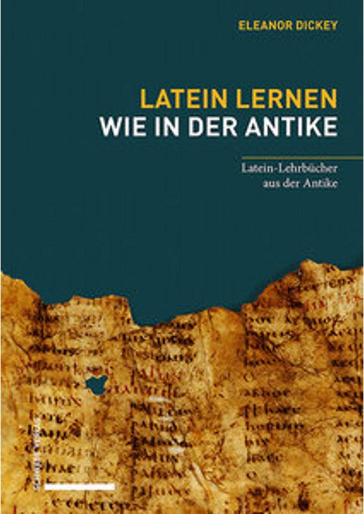 Latein lernen wie in der Antike