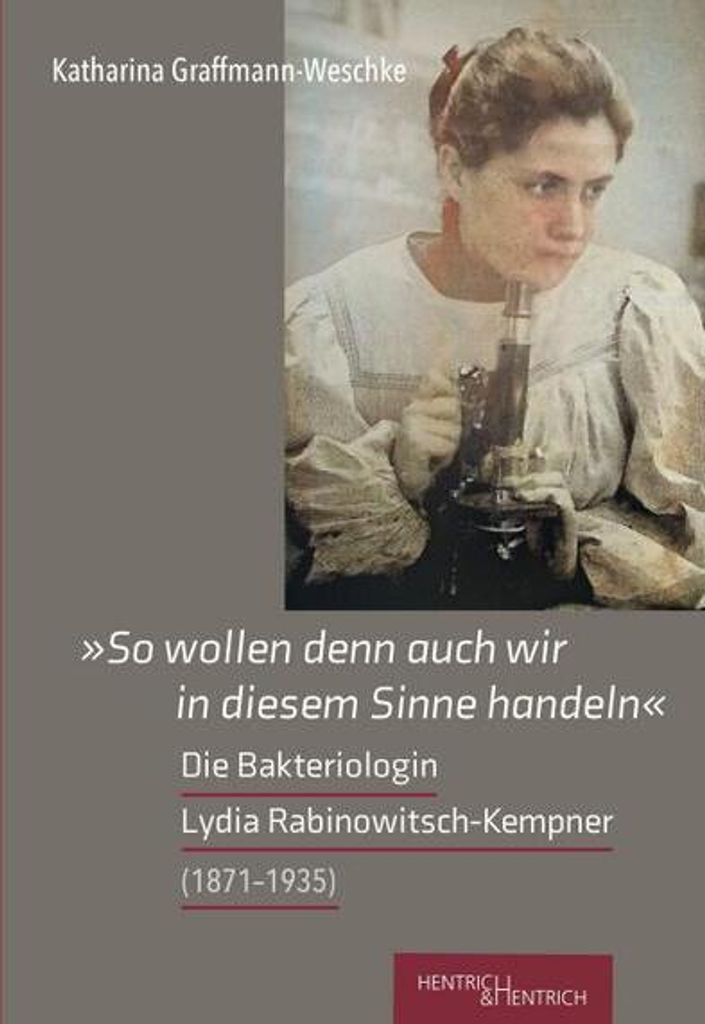 "So wollen denn auch wir in diesem Sinne handeln"