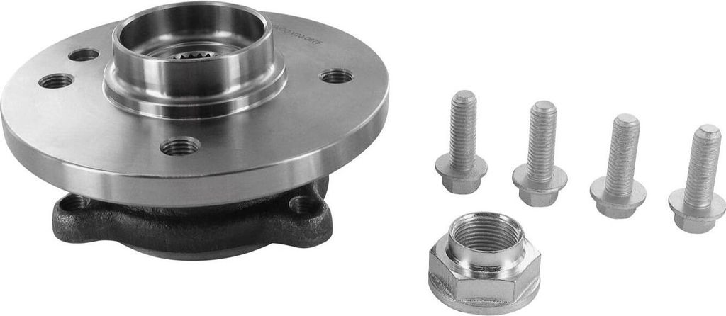 VAICO Radlagersatz Vorne für MINI Schrägheck (R56) 137mm V20-0675