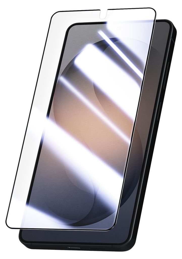 Bestsuit, Flexible 3D Schutzfolie bruchsicher für Galaxy S26, Transparent