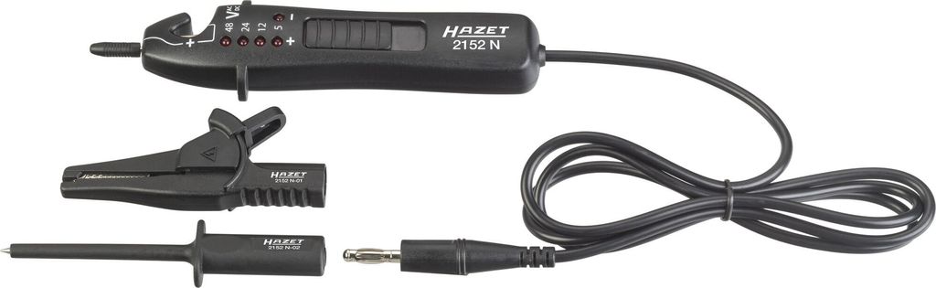 Hazet Elektronik Satz 2152N/3, 3-tlg.