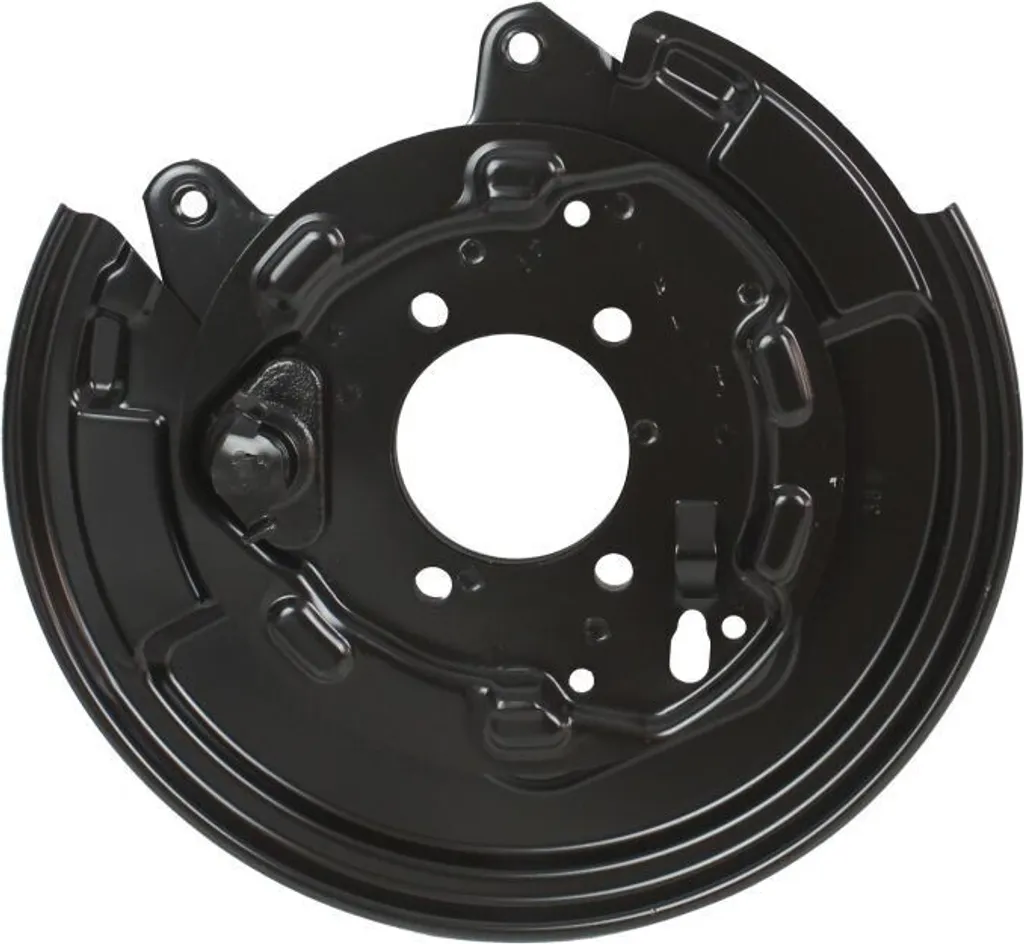 Flasque de frein arrière gauche pour Toyota Yaris Verso P2 ABAKUS
