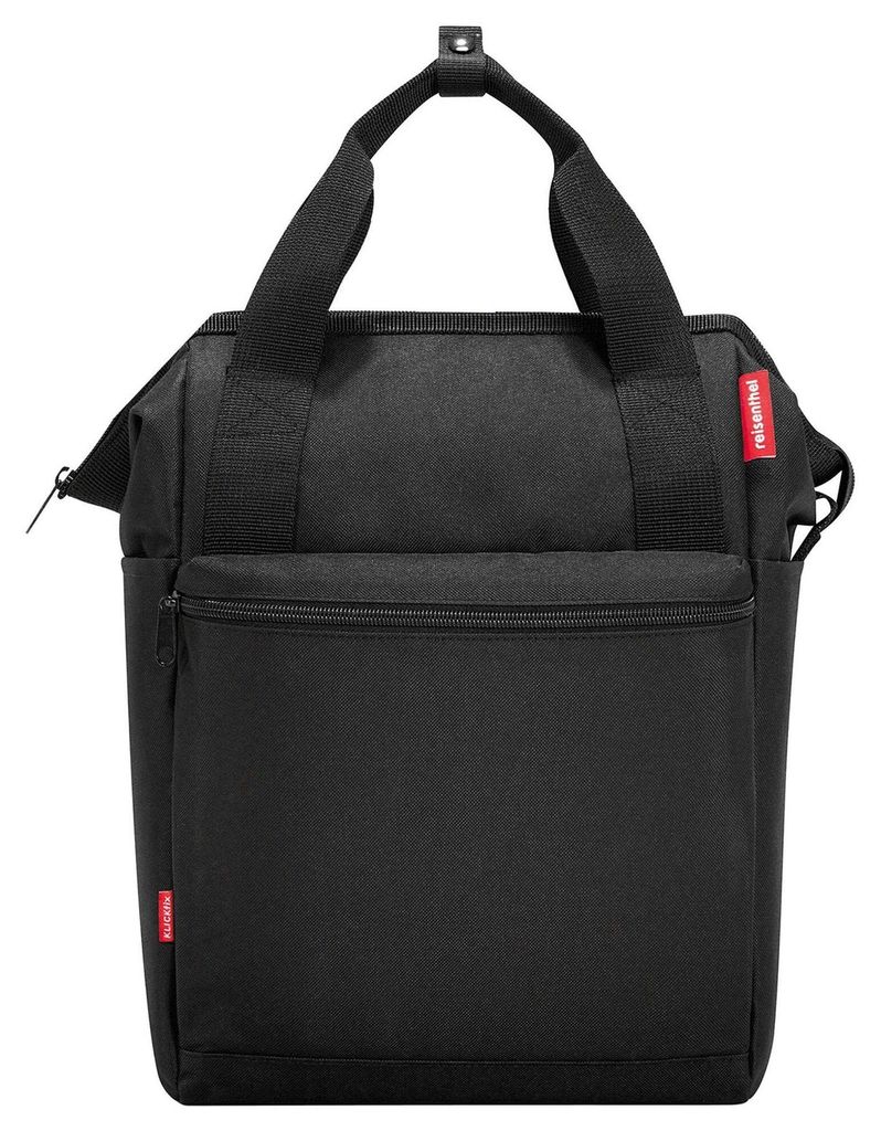 KLICKfix Fahrradtasche ROOMY GT schwarz Produktbild 