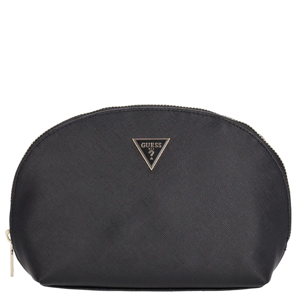 Trousse de toilette Guess Dome 18 cm - Finies les fuites dans votre sac