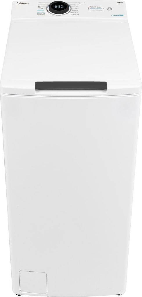 Midea Europe Waschautomat Toplader MF100T70B-12A Produktbild 