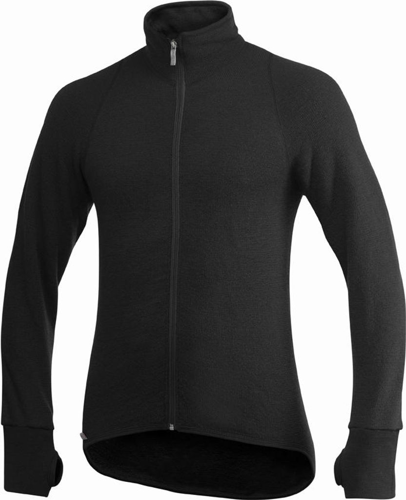 Woolpower Uni Full Zip Thermo Jacke 600 g 00 XS