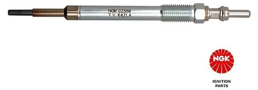 Bougie NGK 90706 pour régler problème de démarrage FIAT DOBLO diesel