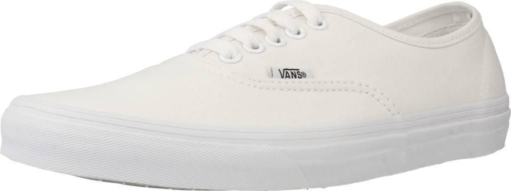 Vans Authentic Weiß - Damen und Herren Sneaker - VN000EE3W00. Heute vor 23:30 Uhr bestellt? Erhalten Sie sie morgen! Über 80 €? er Versand vans...