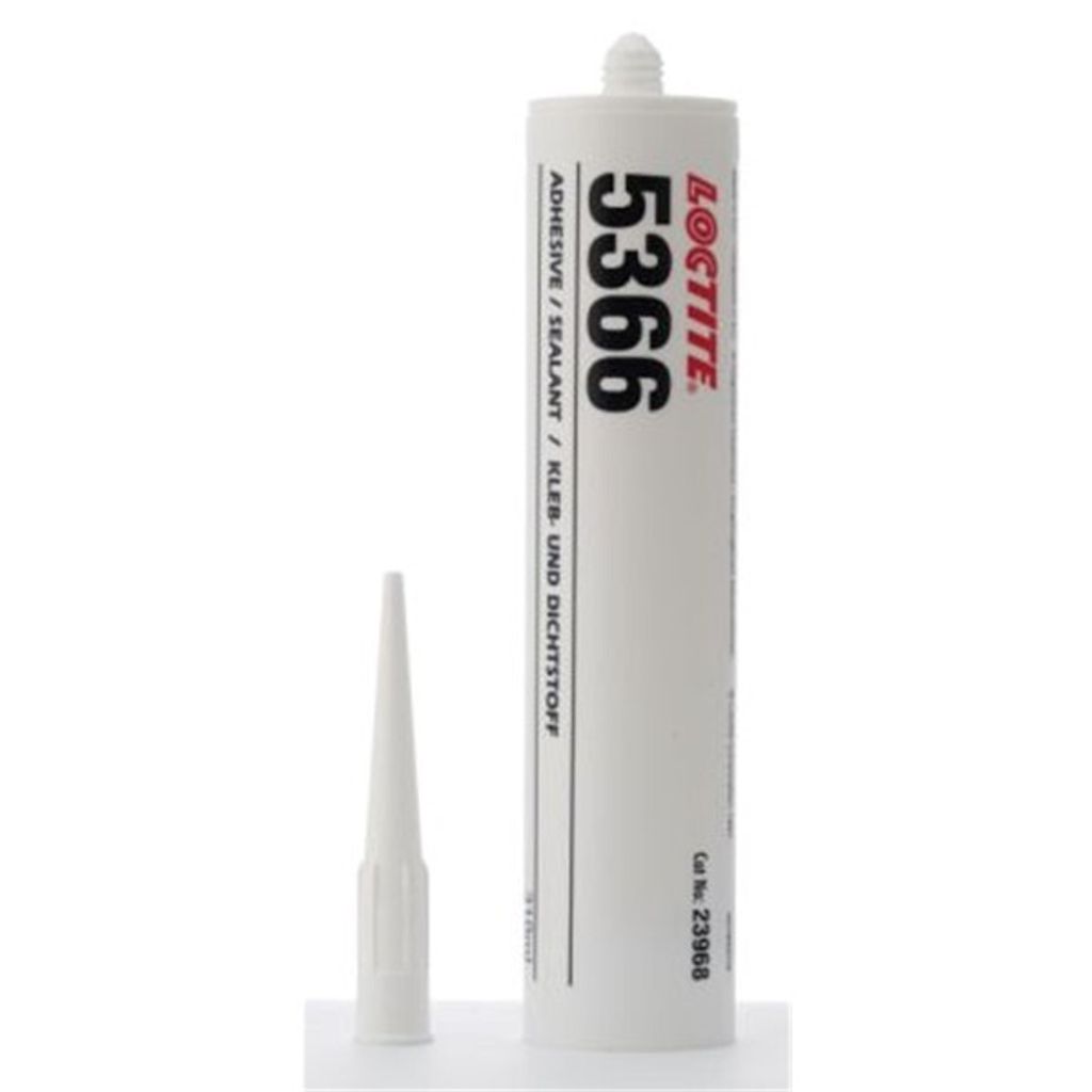 LOCTITE Klebe-Dichtmasse 2063268 Silikon Kartusche 310ml Produktbild 