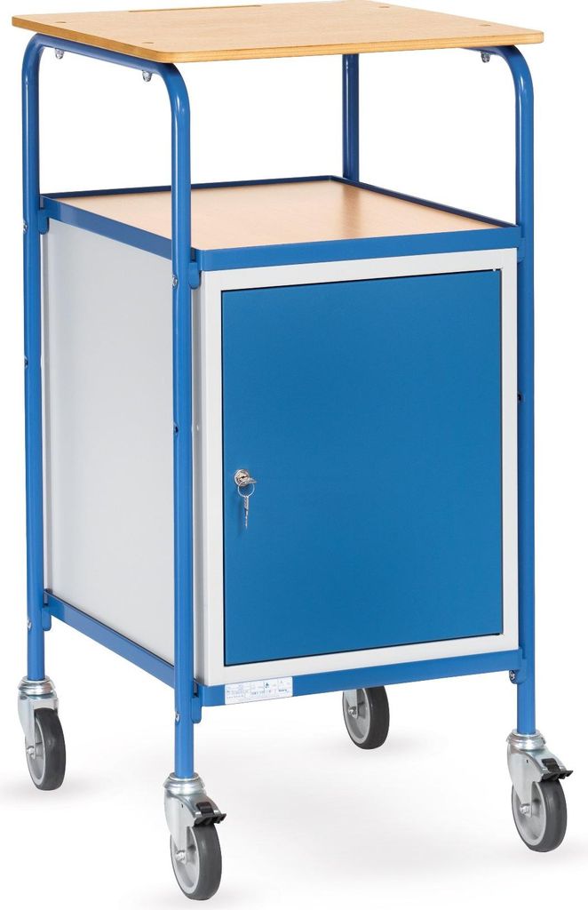 Fetra Transportgeräte Fetra Rollpult Ladefläche 500 x 600 mm, 5835