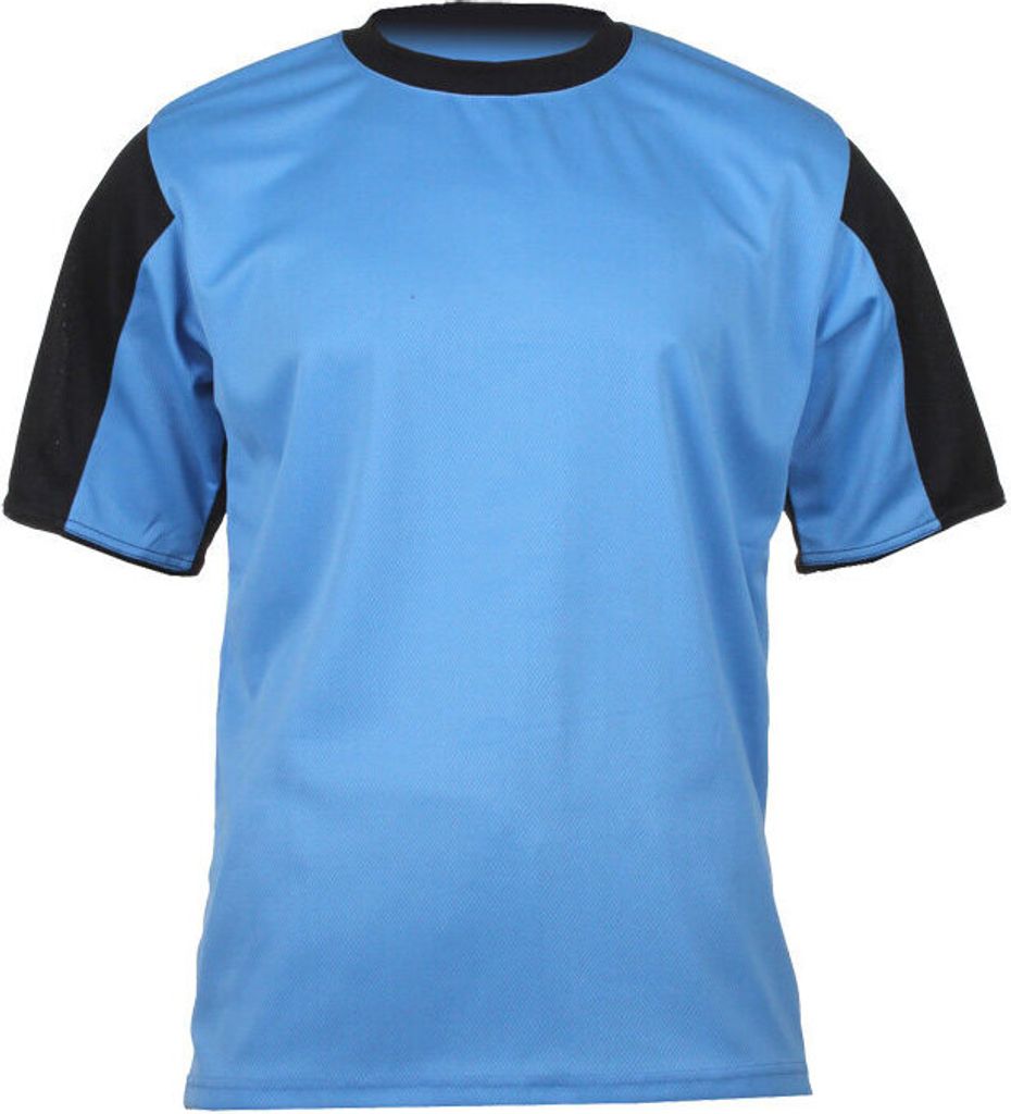 Dynamo Kurzarmtrikot blau, 152