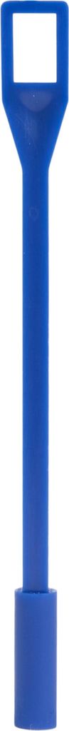 Stößel / Rührstab für den PoolLAB 2.0, Farbe blau