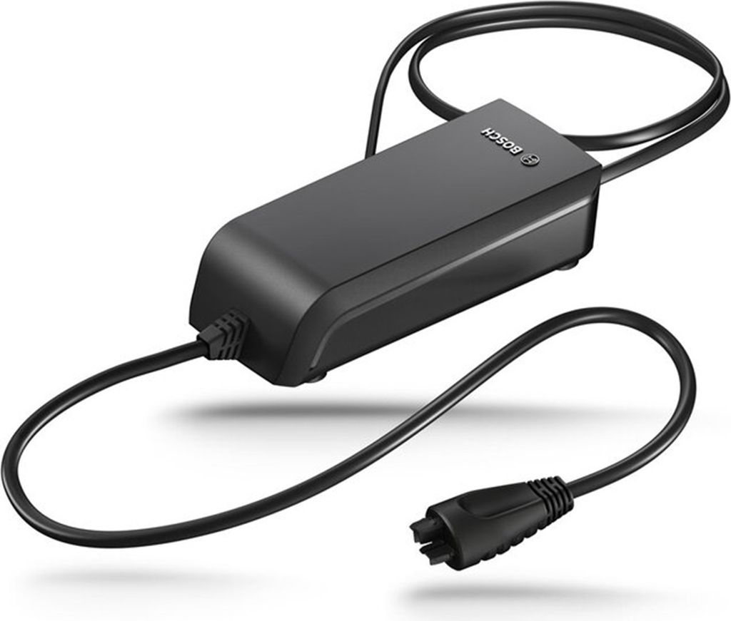 BOSCH Compact Charger, 2A Ladegerät, in Schmuckverpackung Produktbild 