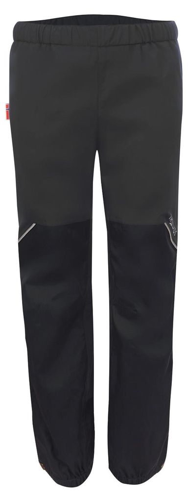 Trollkids 374-600 Kinder-Hose in Schwarz für Alltag Produktbild 